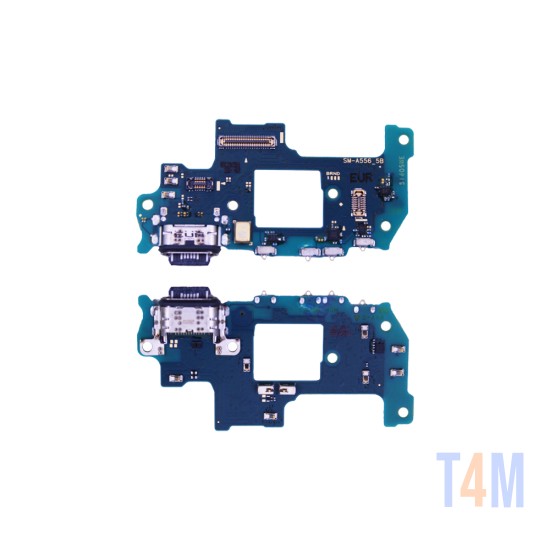 Placa de Carregamento Samsung Galaxy A55 5G/A556